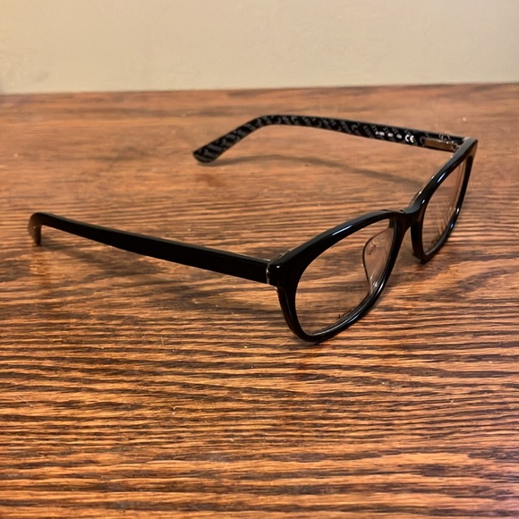 Juicy Couture Black Acetate Frames - Picture 4 of 7